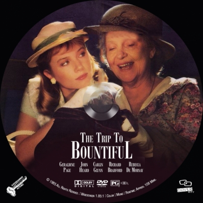 The Trip To Bountiful