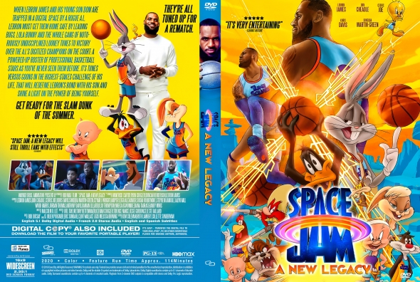 Space Jam: A New Legacy