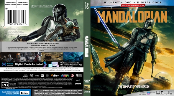 The Mandalorian - Season 3