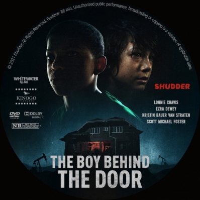 The Boy Behind the Door