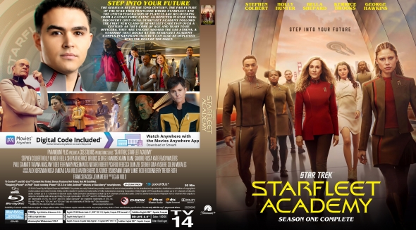 Star Trek: Starfleet Academy - Season 1