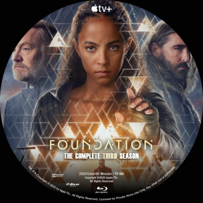 Foundation - Season 3