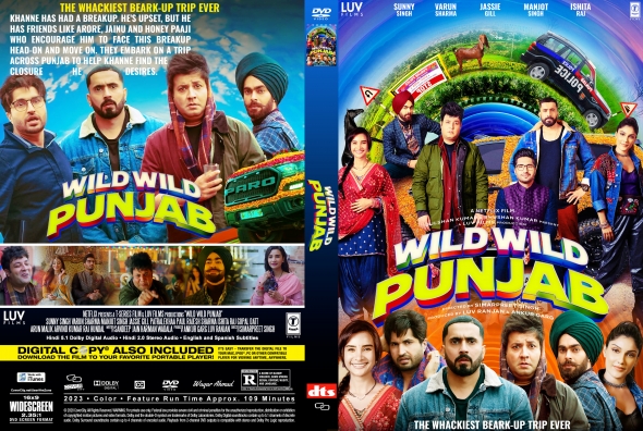 Wild Wild Punjab