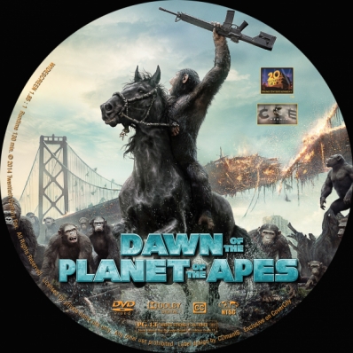 Dawn of the Planet of the Apes