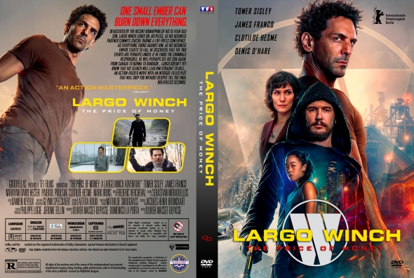 The Price of Money: A Largo Winch Adventure