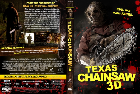Texas Chainsaw 3D