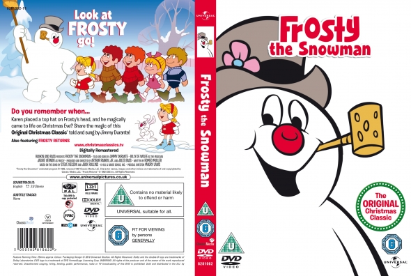 Frosty the Snowman