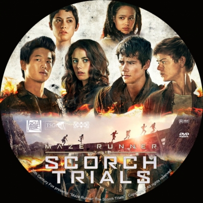 Maze Runner: The Scorch Trials
