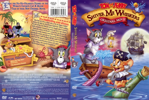 Tom and Jerry in Shiver Me Whiskers