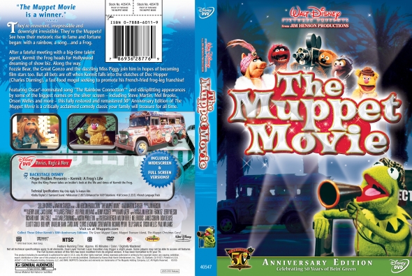 The Muppet Movie