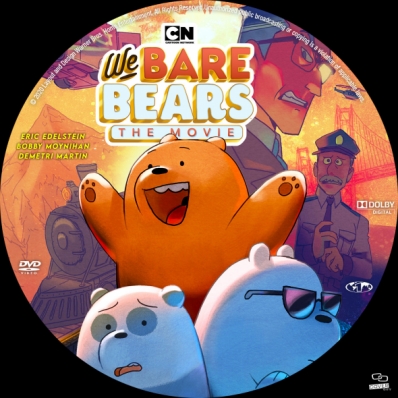 We Bare Bears: The Movie