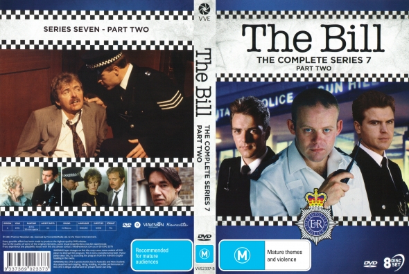 Amazon.com: Bill: The Complete Series 7 [PAL/0] : Eric