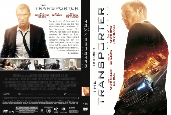 The Transporter Refueled