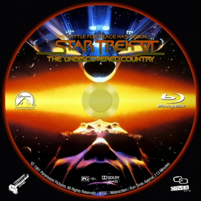 Star Trek VI: The Undiscovered Country