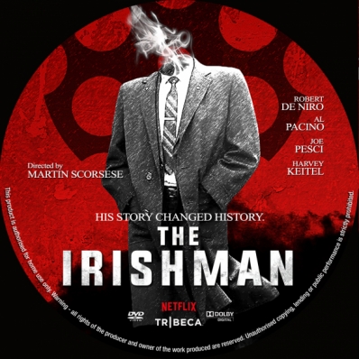 The Irishman