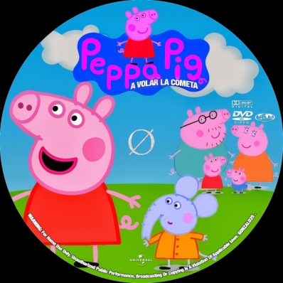Peppa Pig