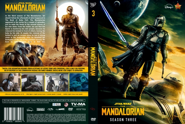 The Mandalorian - Season 3