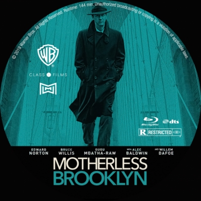 Motherless Brooklyn