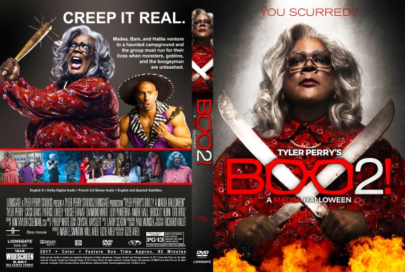 Tyler Perry's Boo 2! A Madea Halloween