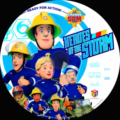 Fireman Sam: Heroes Of The Storm