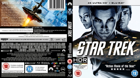 Star Trek 4K