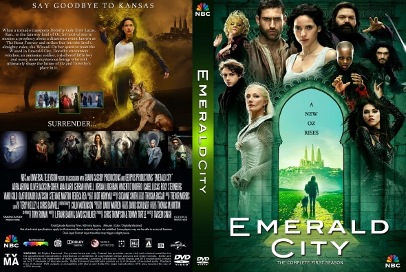 Emerald City - Season 1