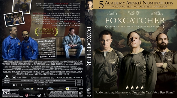 Foxcatcher