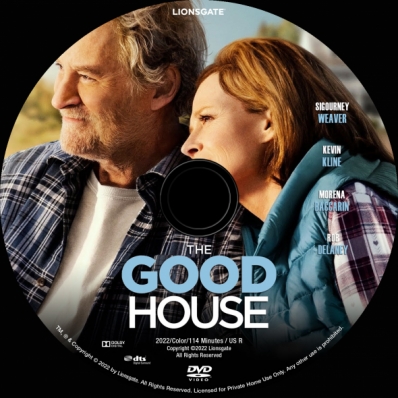 The Good House