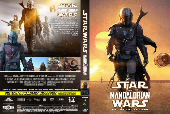 The Mandalorian - Season 1