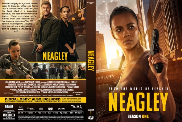 Neagley - Season 1