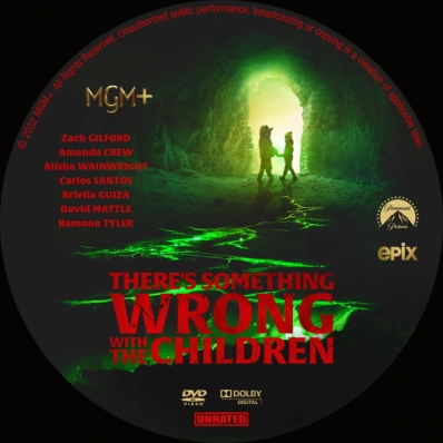 There's Something Wrong with the Children