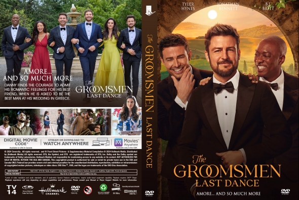 The Groomsmen: Last Dance