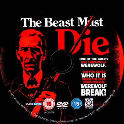 The Beast Must Die