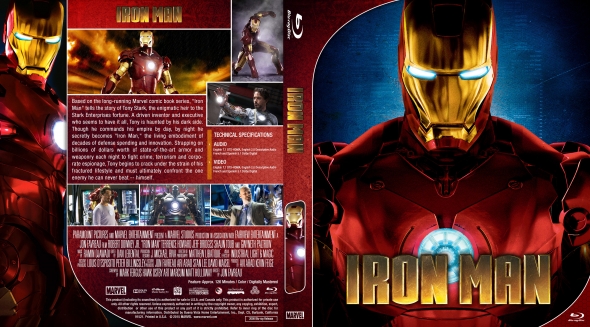 Iron Man