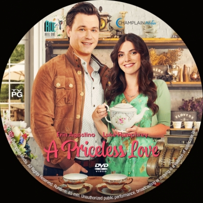 CoverCity - DVD Covers & Labels - A Priceless Love