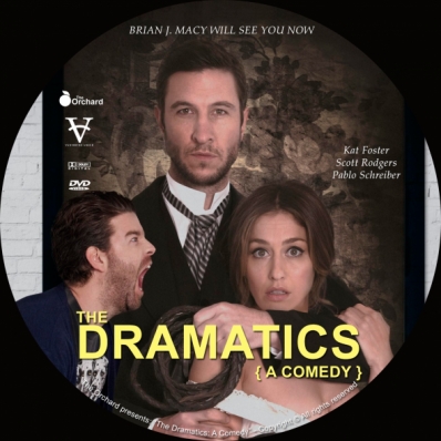 The Dramatics - A Comedy