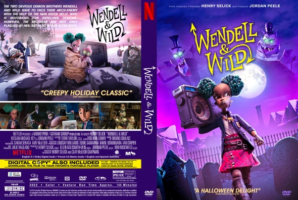 Wendell & Wild