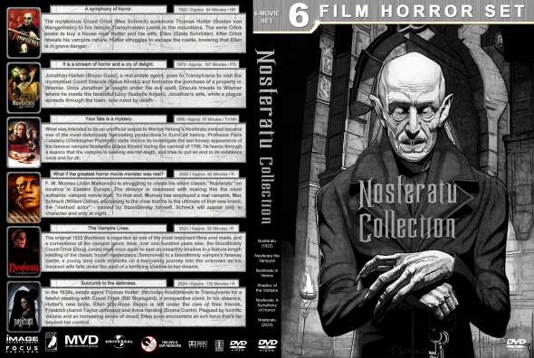 Nosferatu Collection
