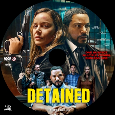 CoverCity - DVD Covers & Labels - Detained