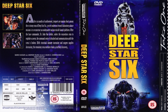 Deep Star Six