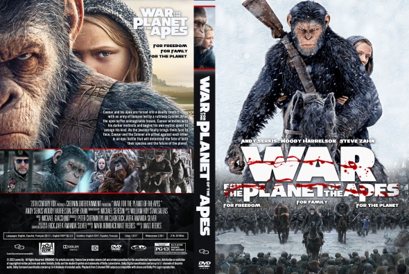 War for the Planet of the Apes