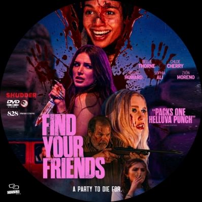 Find Your Friends