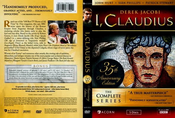 I, Claudius