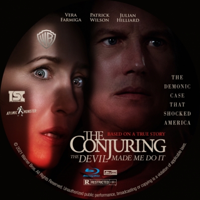 The Conjuring: The Devil Made Me Do It