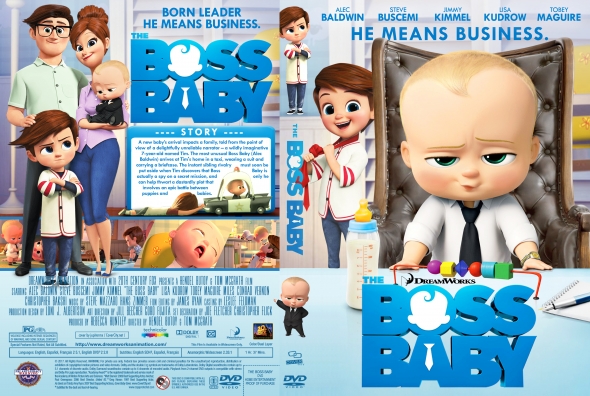 The Boss Baby