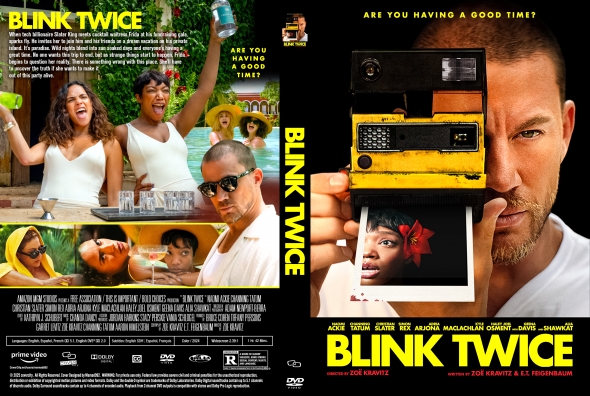 Blink Twice