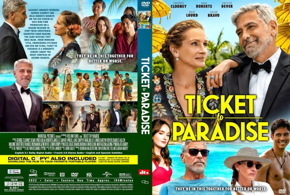 Ticket to Paradise