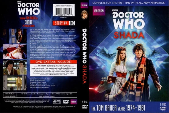 Doctor Who: Shada