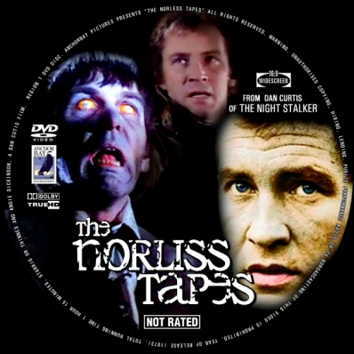 The Norliss Tapes