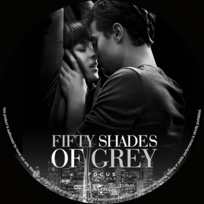 Fifty Shades Of Grey